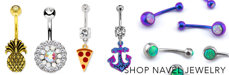 Belly Button Rings Store