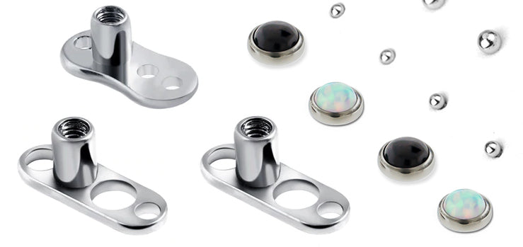 Dermal Tops & Surface Anchors