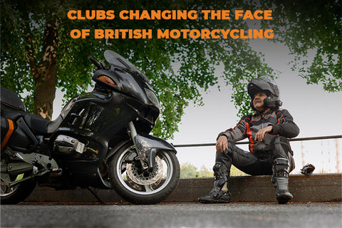 benefits of joining British super bike clubs