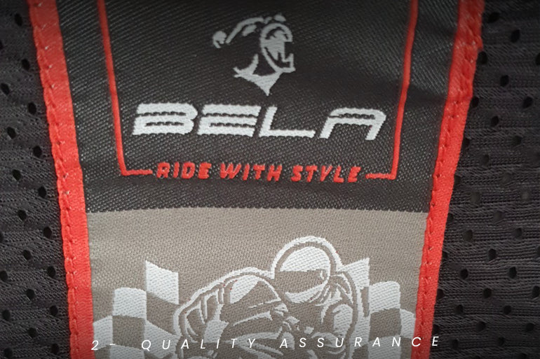 logo of maximo moto bran BELA