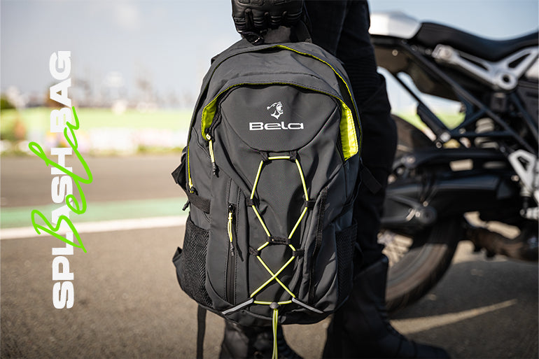 maximo moto bela splash motorcycle bag