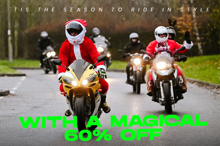 maximo moto motorcycle gear christmas sale 2023