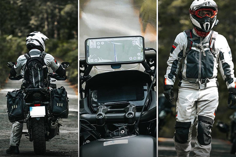 motorcycle water-resistant clothing uk