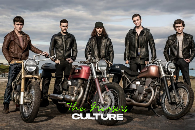 The greasers motorcycle subculture uk