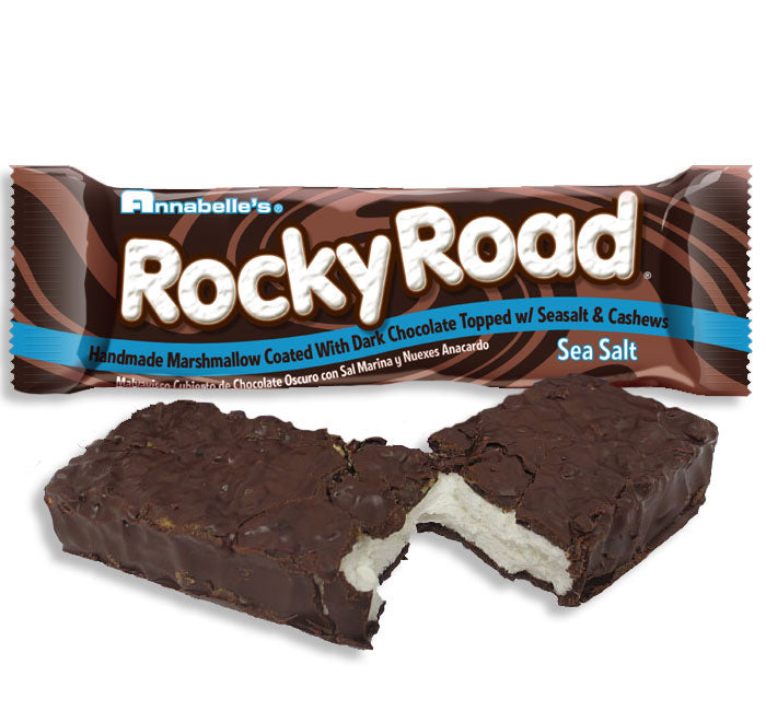 Rocky Road Original Candy Bar