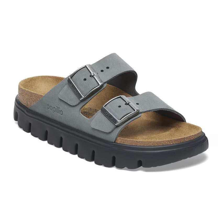 BIRKENSTOCK ARIZONA CHUNKY WOMEN'S - Brown's Shoe Fit WDM