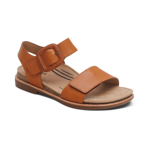AETREX CLAIRE QUARTER STRAP WOMEN'S