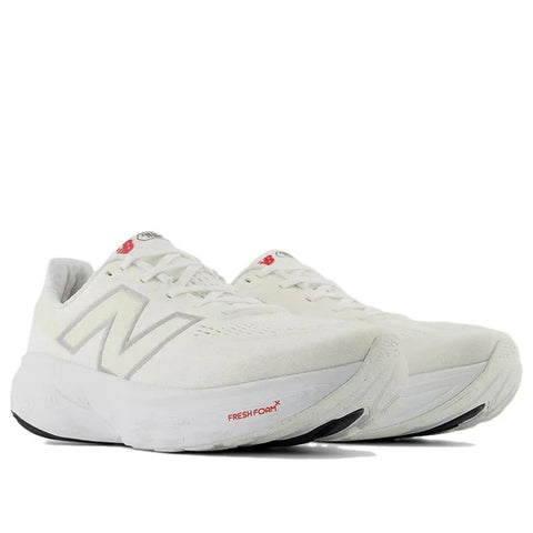 WHITE/SILVER METALLIC