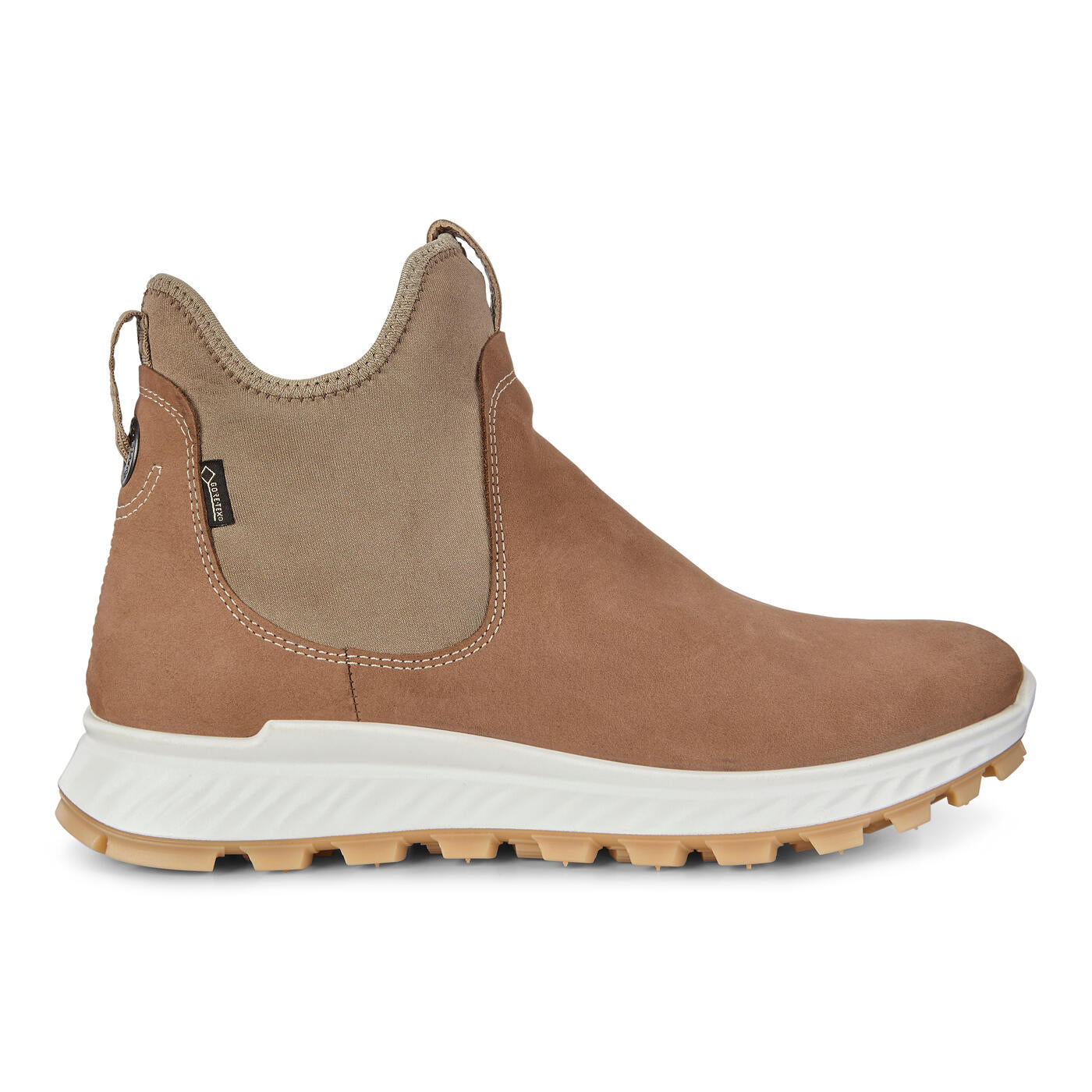 Ecco Exostrike Chelsea Camel Women's – Fit WDM