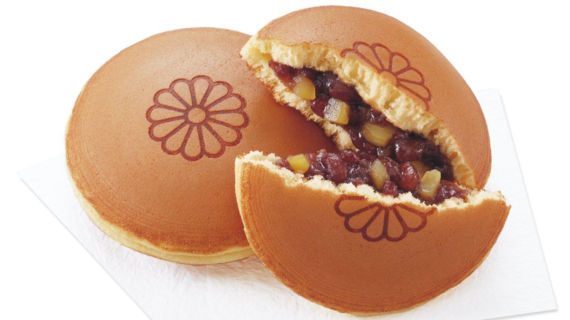 Dorayaki (dolci giapponesi)