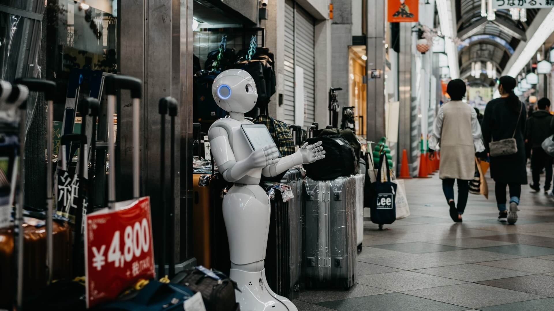 Robot androide. Scienza e Tecnologia: le 10 Invenzioni Tech Giapponesi