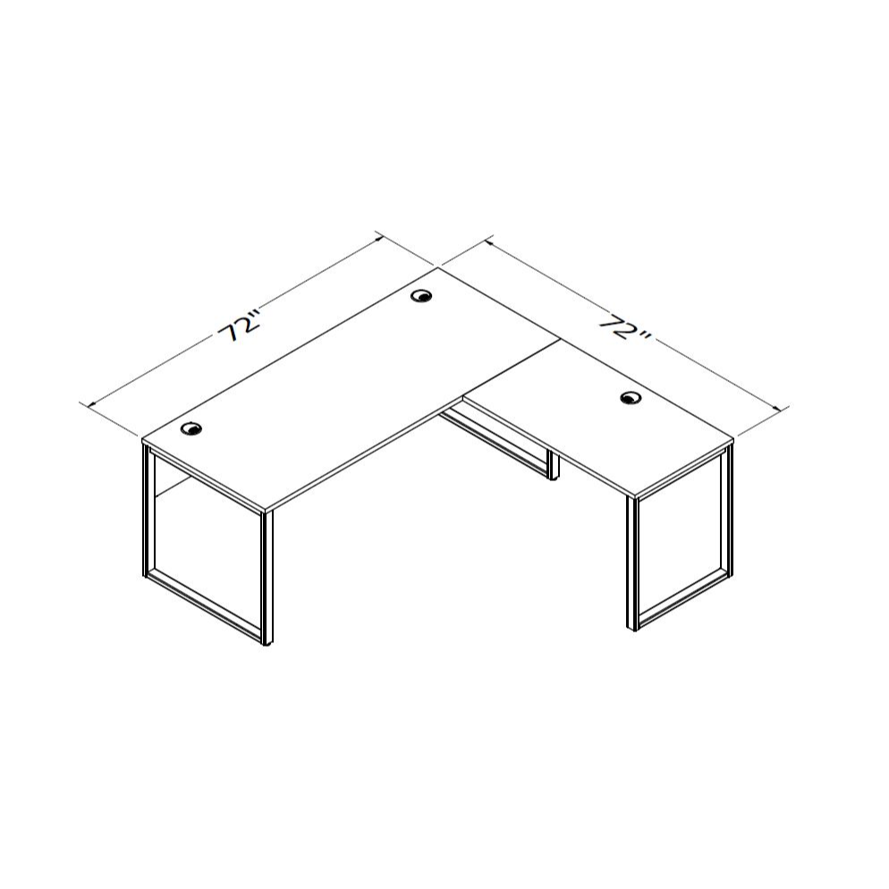 computer desk table