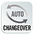 Auto Changeover