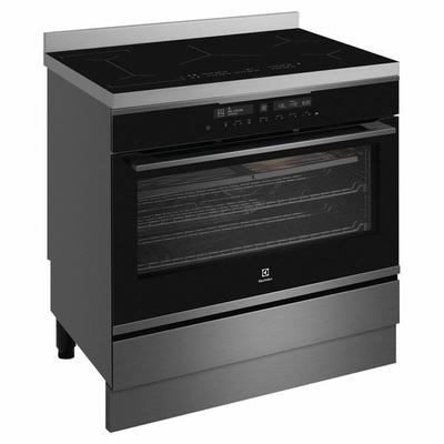 freestanding electric oven