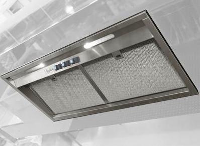 undermount rangehood