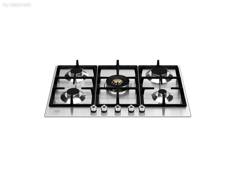 Bertazzoni Professional Series 75cm Gas Hob With Wok