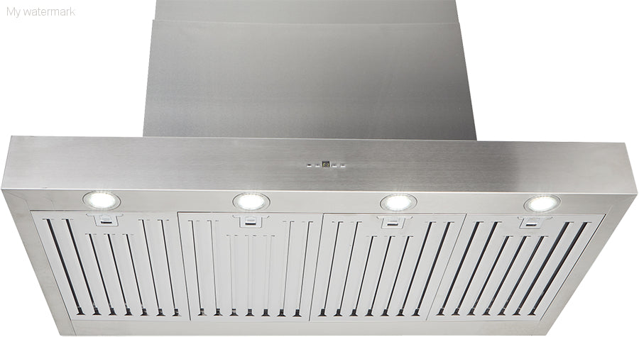 Schweigen Silent BBQ Rangehood 1200mm