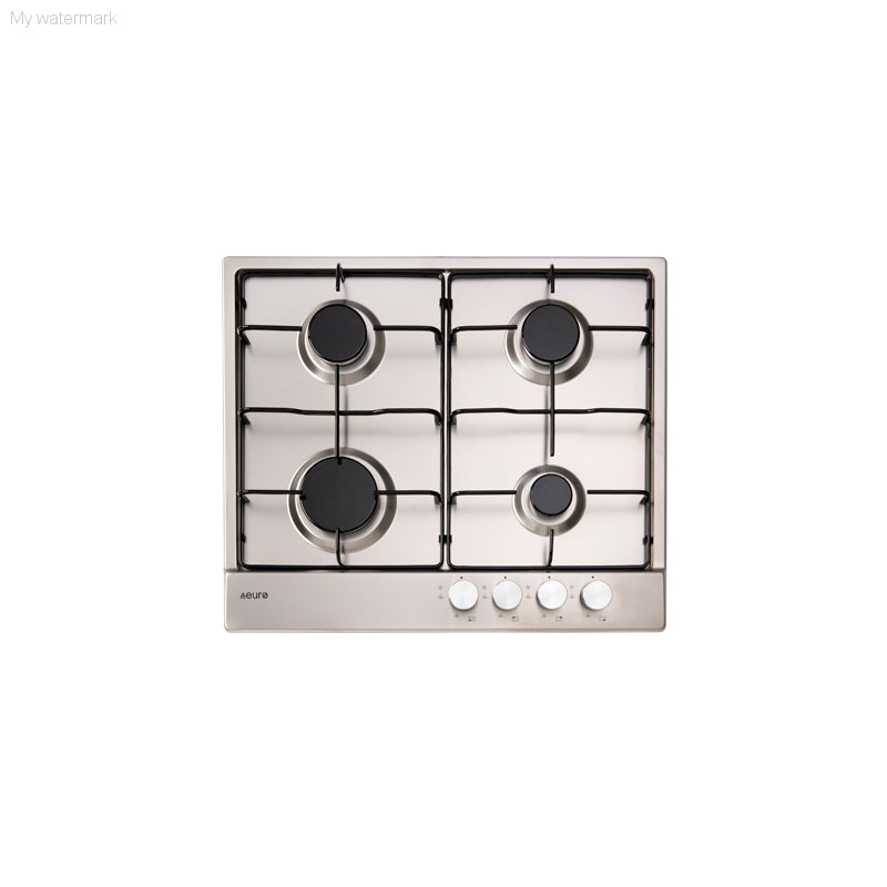 Euro 60cm Gas Cooktop