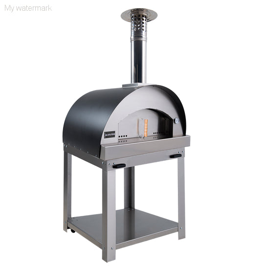 Euro 80Ã60 Wood Fired Pizza Oven