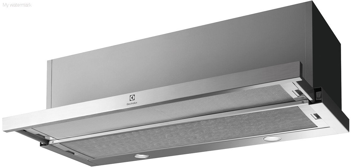 Electrolux 90cm Slideout Rangehood