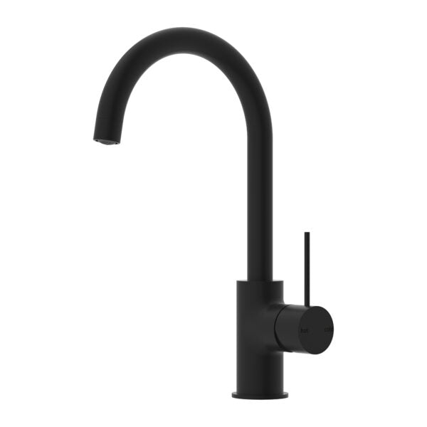 MECCA KITCHEN MIXER MATTE BLACK