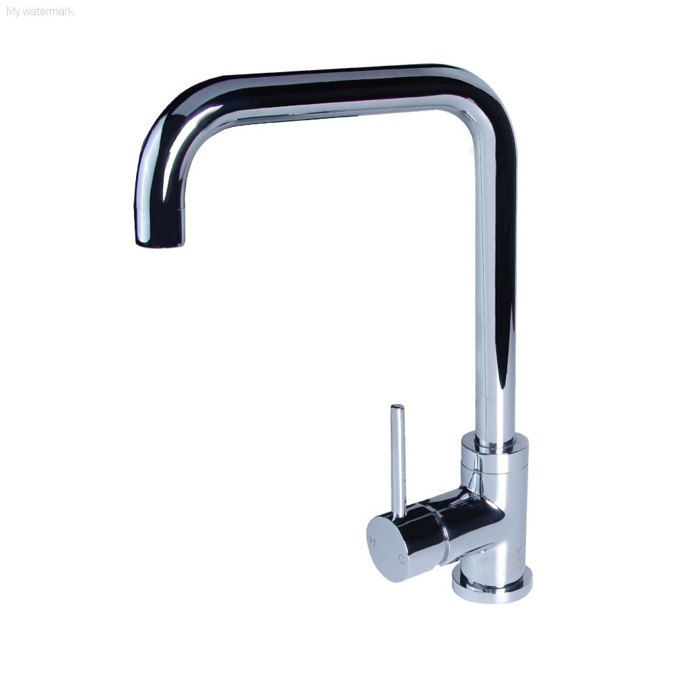 STREAM Kitchen Mixer Gooseneck