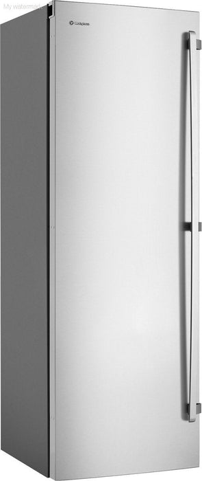 kenmore stainless steel upright freezer