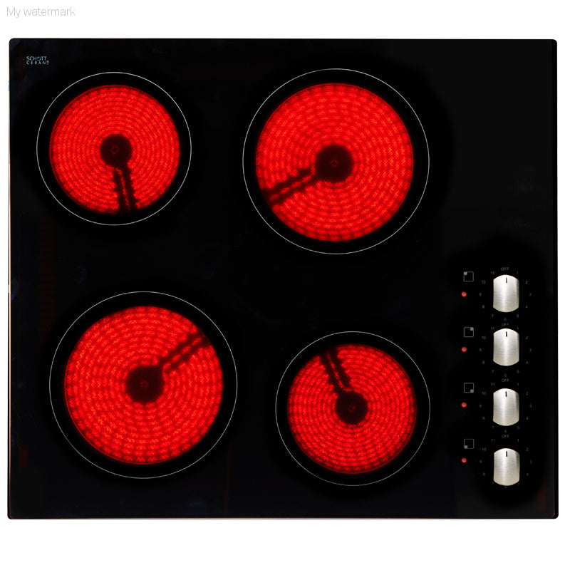 ARC 60cm Electric Cooktop