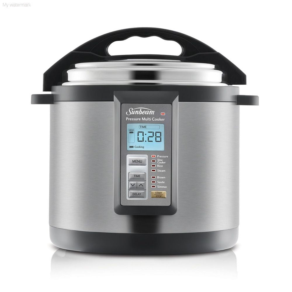 Sunbeam Avivaâ¢ Electronic Multi Cooker