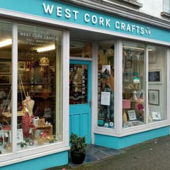 West Cork Crafts front store