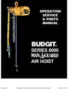 Budgit Manual