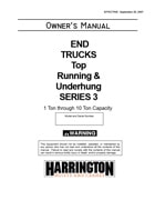 Harrington Manual