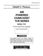 Harrington Manual