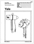 Yale Manual
