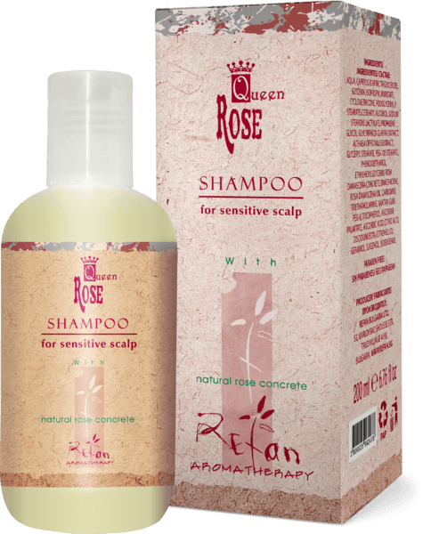 Vibrere Faderlig royalty Ingredien Scalp Soothing Shampoo – A&T Frisør