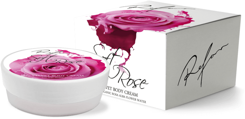 Gardenia and Rose facial wash cream