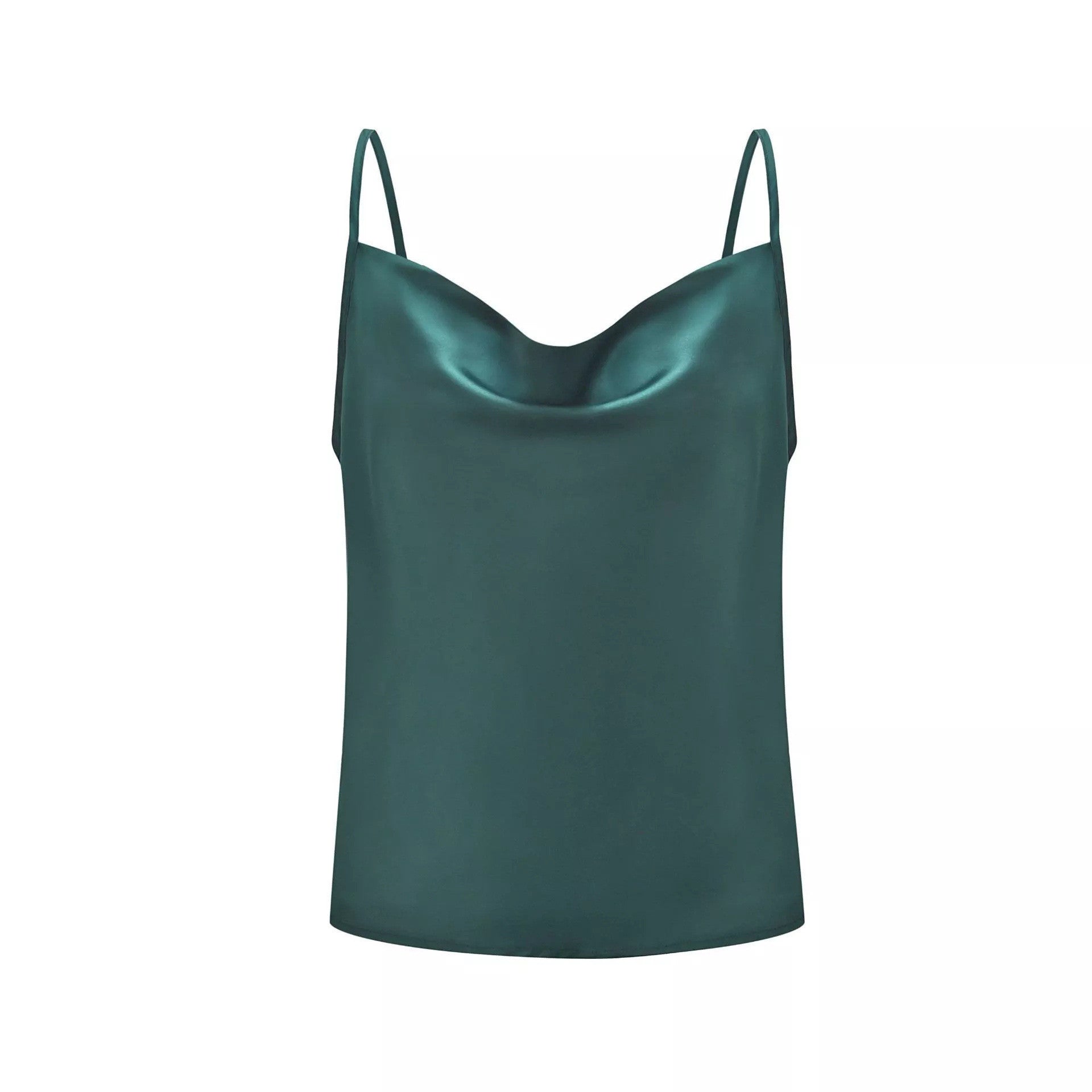 Solid color camisole