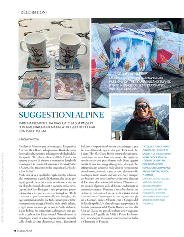 Article of The-Ski-Guru HOME on Ville e Cassali