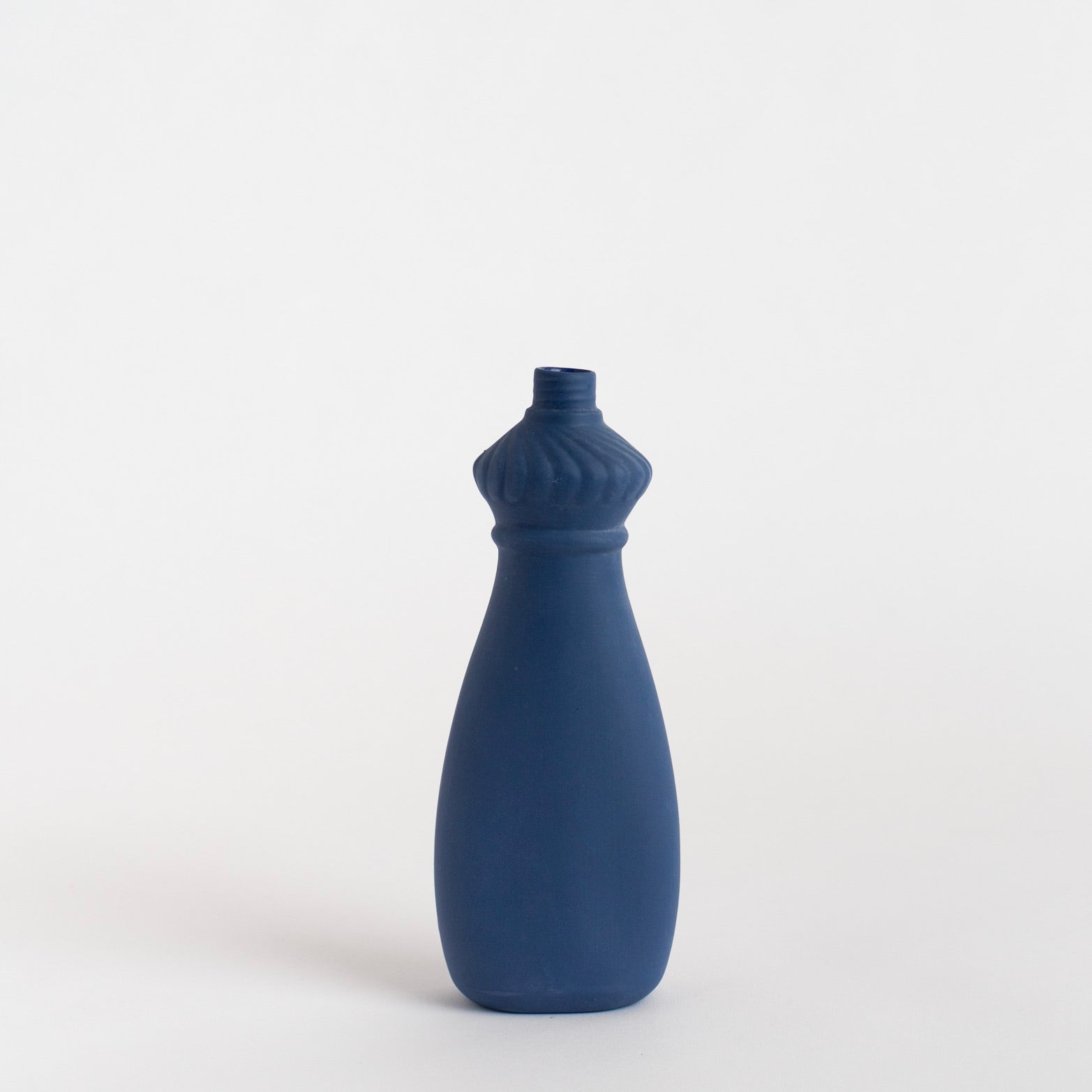 ONWAAR Voorzichtigheid Wederzijds Bottle Vase #15 Delft – Vilt & Meer