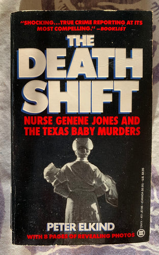 Angels of Death: Murderous Medics, Nefarious Nurses and Killer  Carers|Paperback