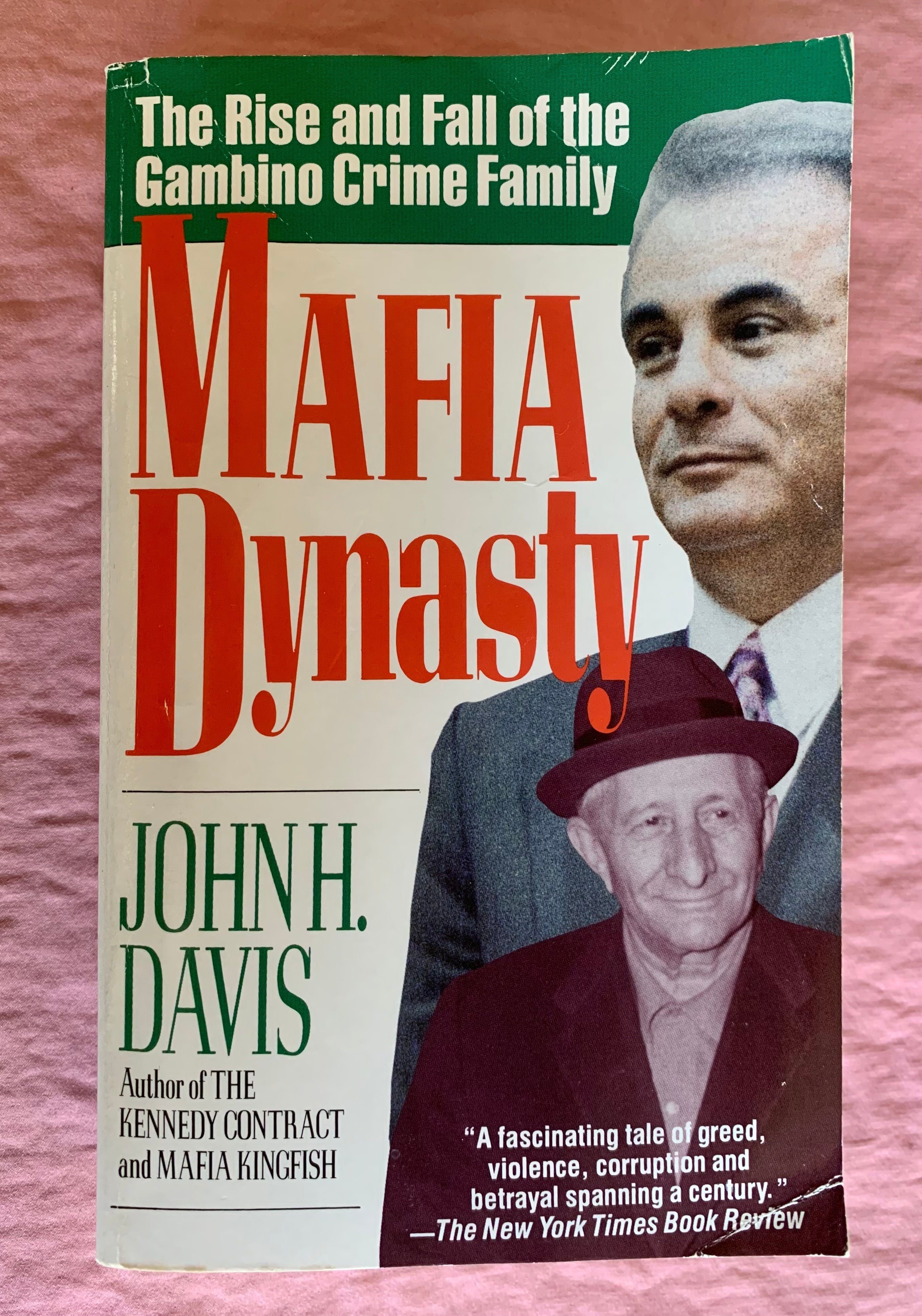 rise of the mafia