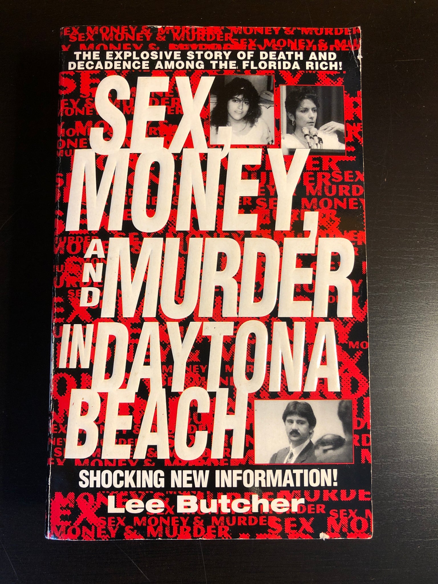 Sex, Money, and Murder in Daytona Beach image