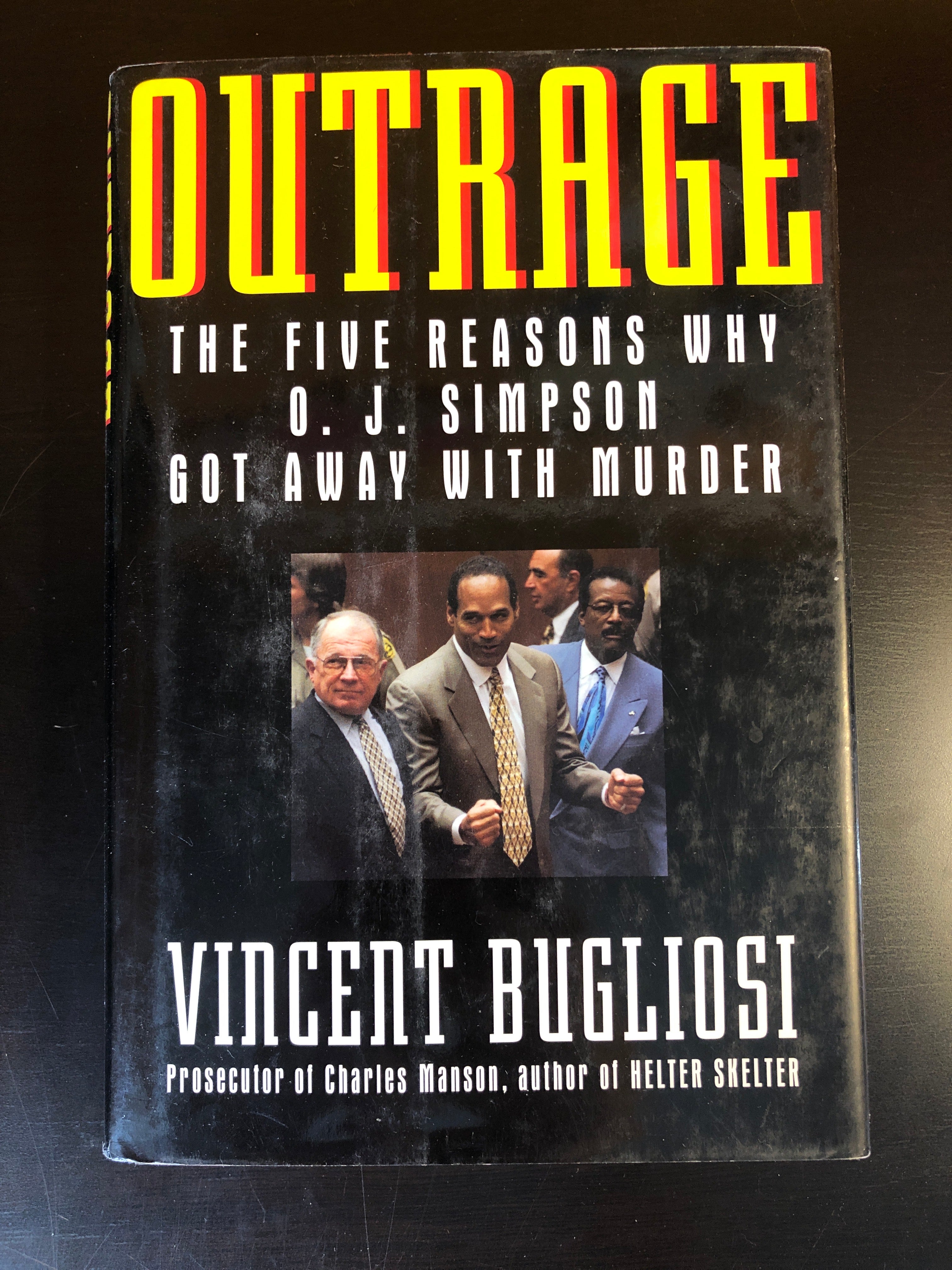 Outrage: O. J. Simpson Murder Case-connectedremag.com