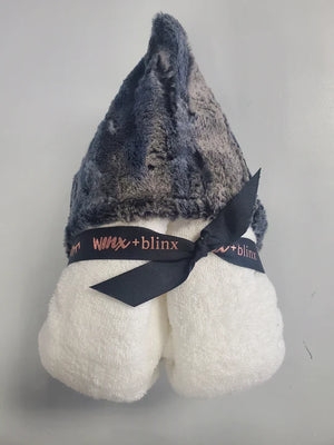 Winx + Blinx Hooded Towel - MybabySprinkle  - Disney Hooded Towel