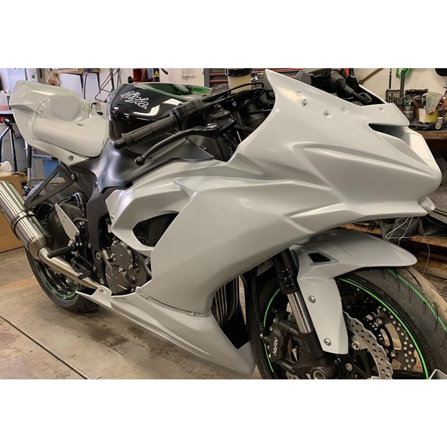 71-0151SS Kawasaki ZX-6 SuperSport Kit