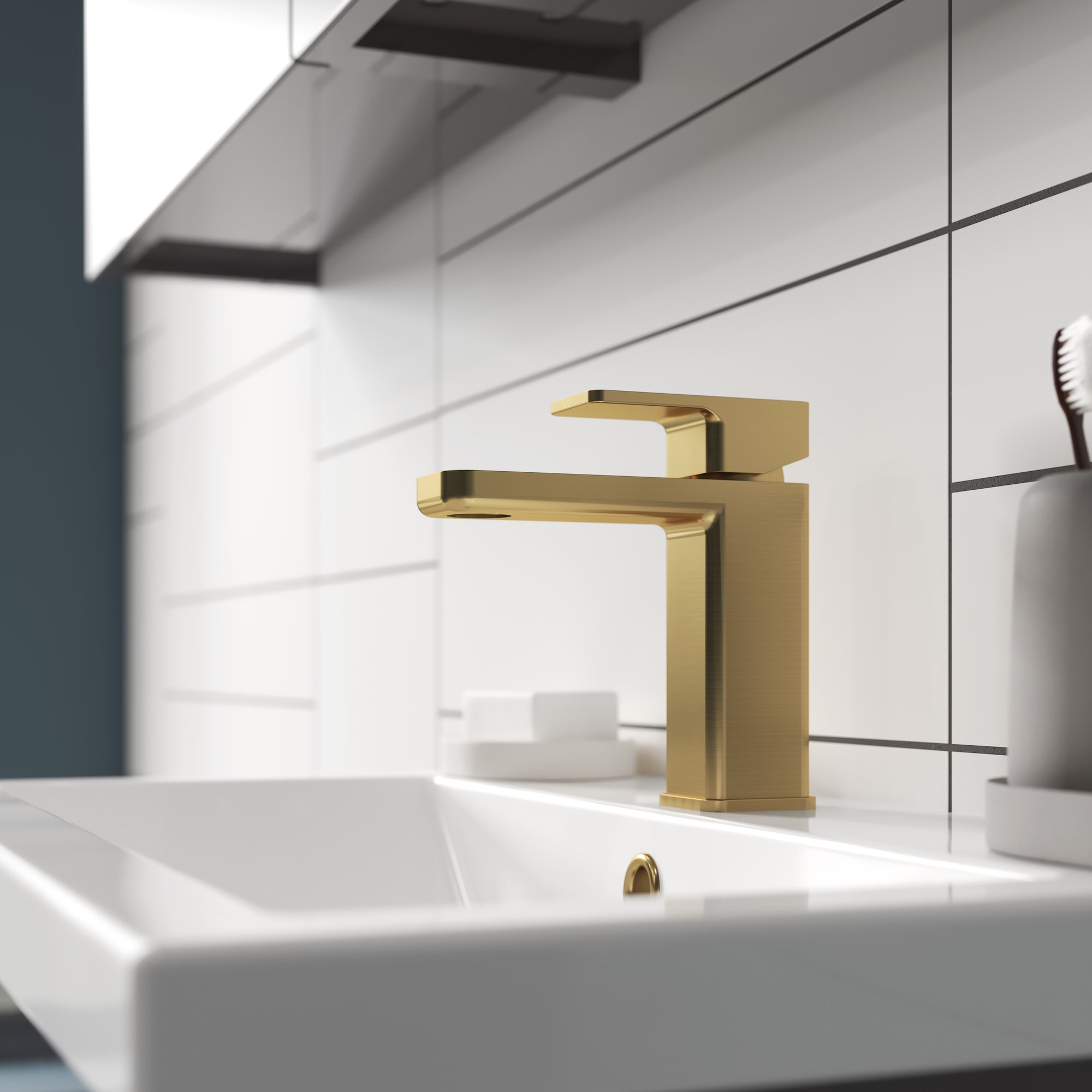 PlumbHQ Central Brass Taps Collection Image