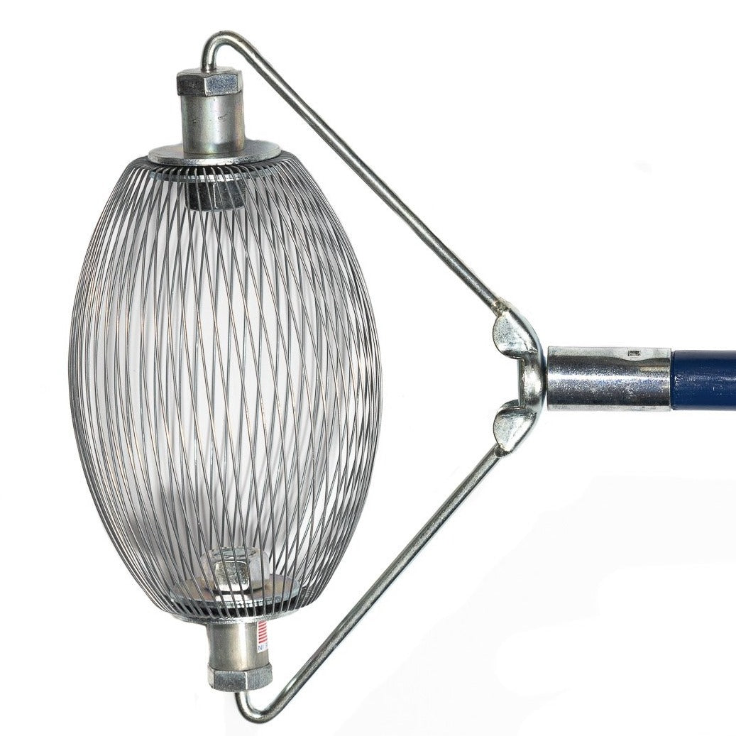 Factory Outlet - Small Nut Wizard with Blemish or Rust on inside or outside washer