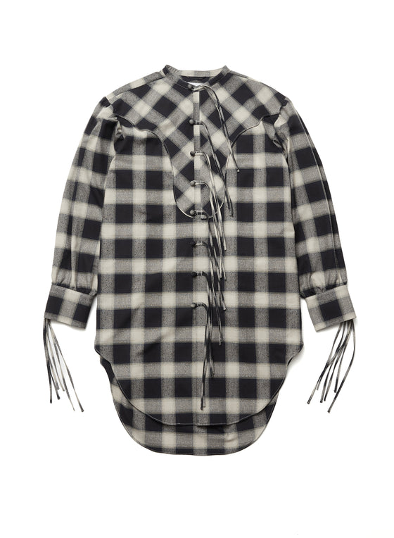 sugarhill Ombre Corded Shirt | horsemoveis.com.br