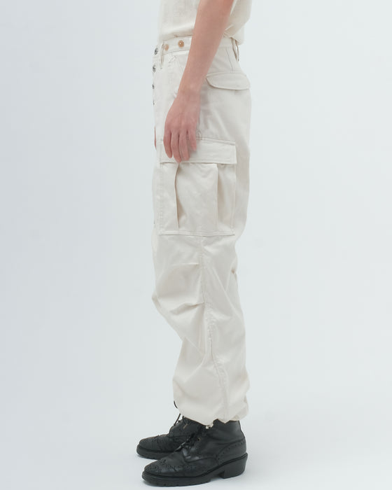 かわいい！ SUGARHILL 22SS ARMY CARGO PANTS agapeeurope.org