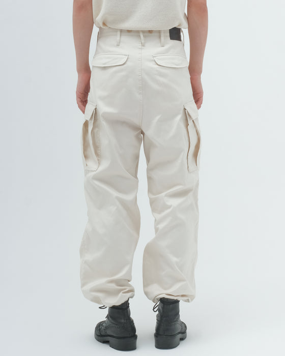 格安店 SUGARHILL 22SS Herringbone Army Pants hine.co.jp